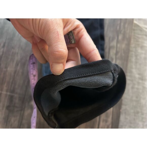 JNCO MCMLXXV Slim Straight Black Button Fly Jeans Men’s Size 31 Classic Neutral - Picture 16 of 16